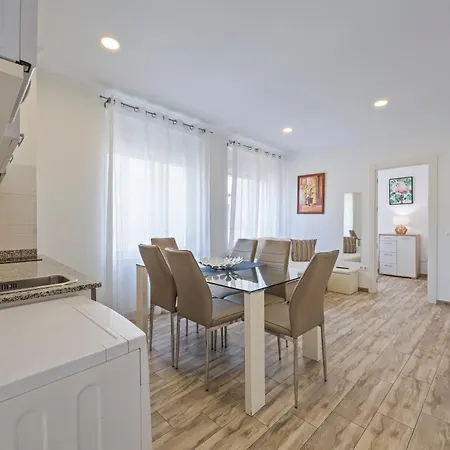 Appartamento Chorrol Benidorm